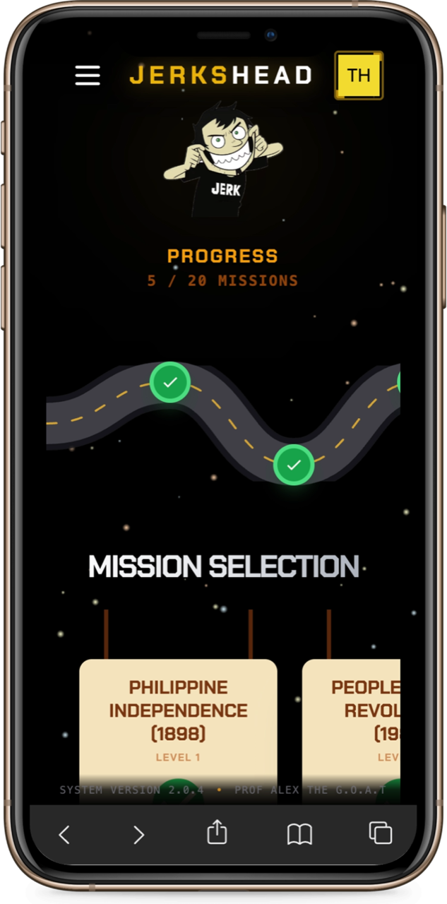 GeoFind – Geospatial Intelligence Platform mobile